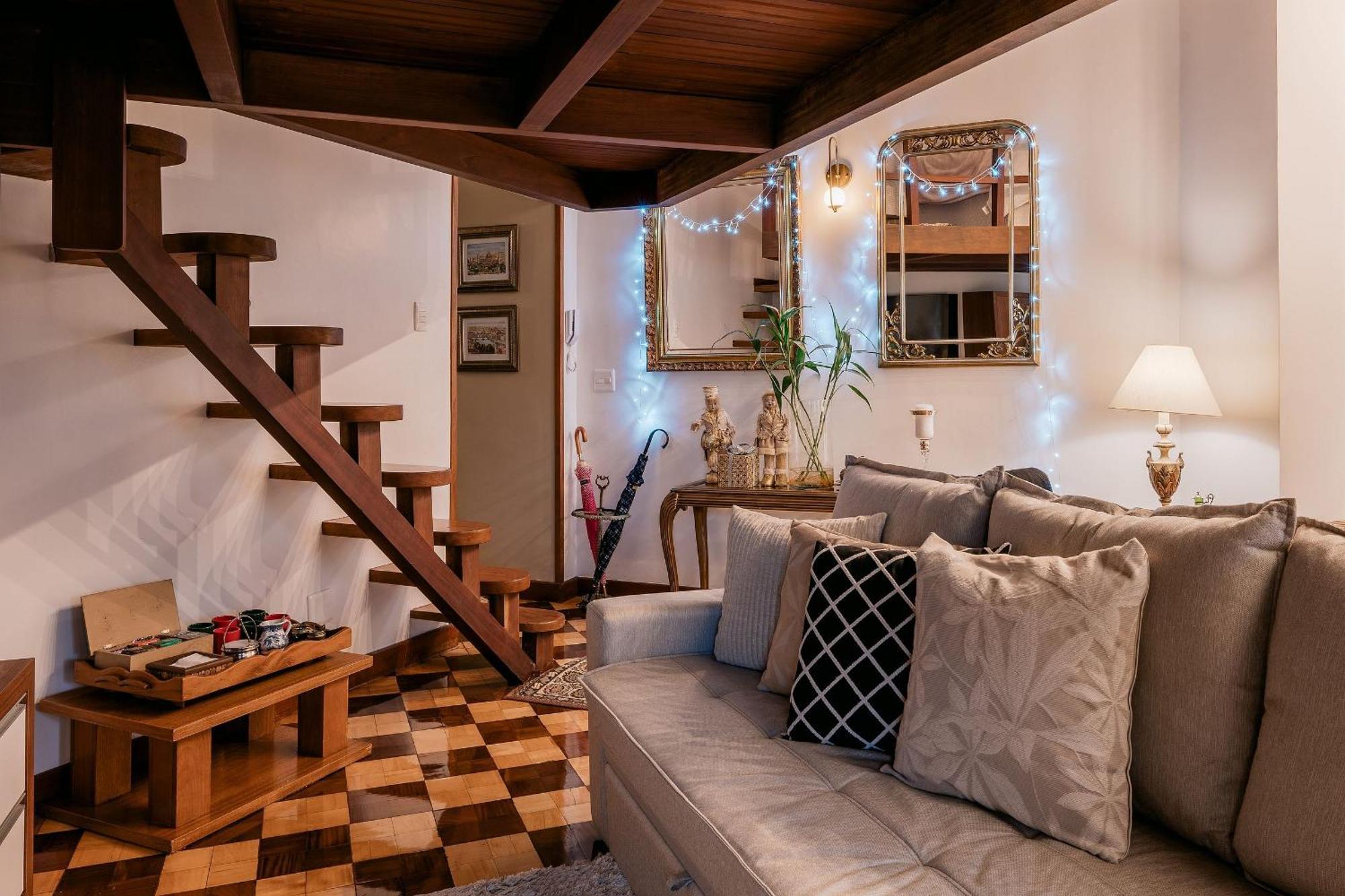 Lofts De Luxo Palacio Quitandinha Com Garagem