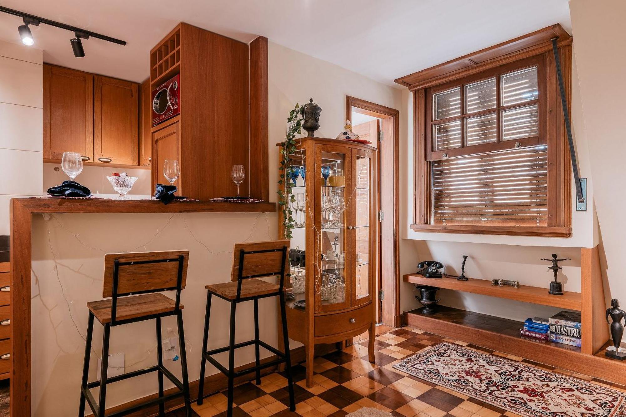 Apartment Lofts De Luxo Palacio Quitandinha Com Garagem *