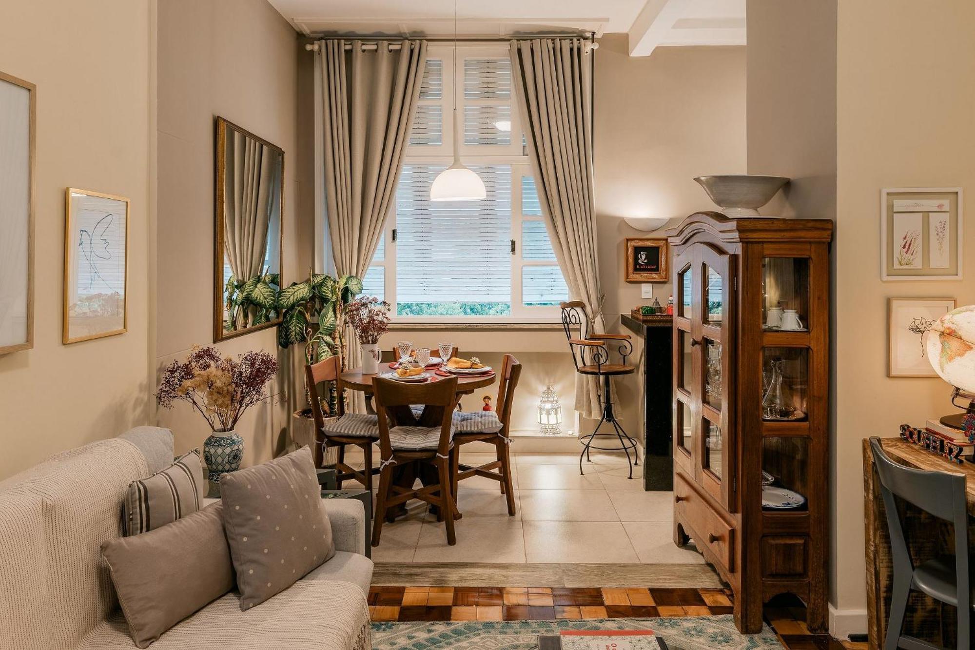 Lofts De Luxo Palacio Quitandinha Com Garagem Apartment Petropolis (Rio de Janeiro)