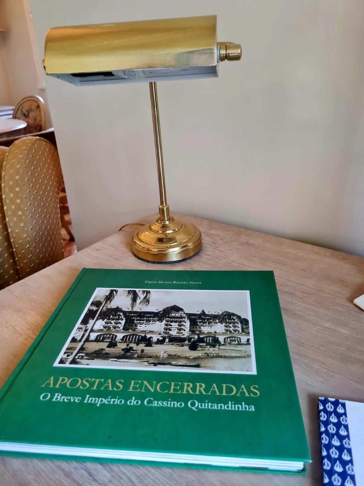 Apartment Lofts De Luxo Palacio Quitandinha Com Garagem
