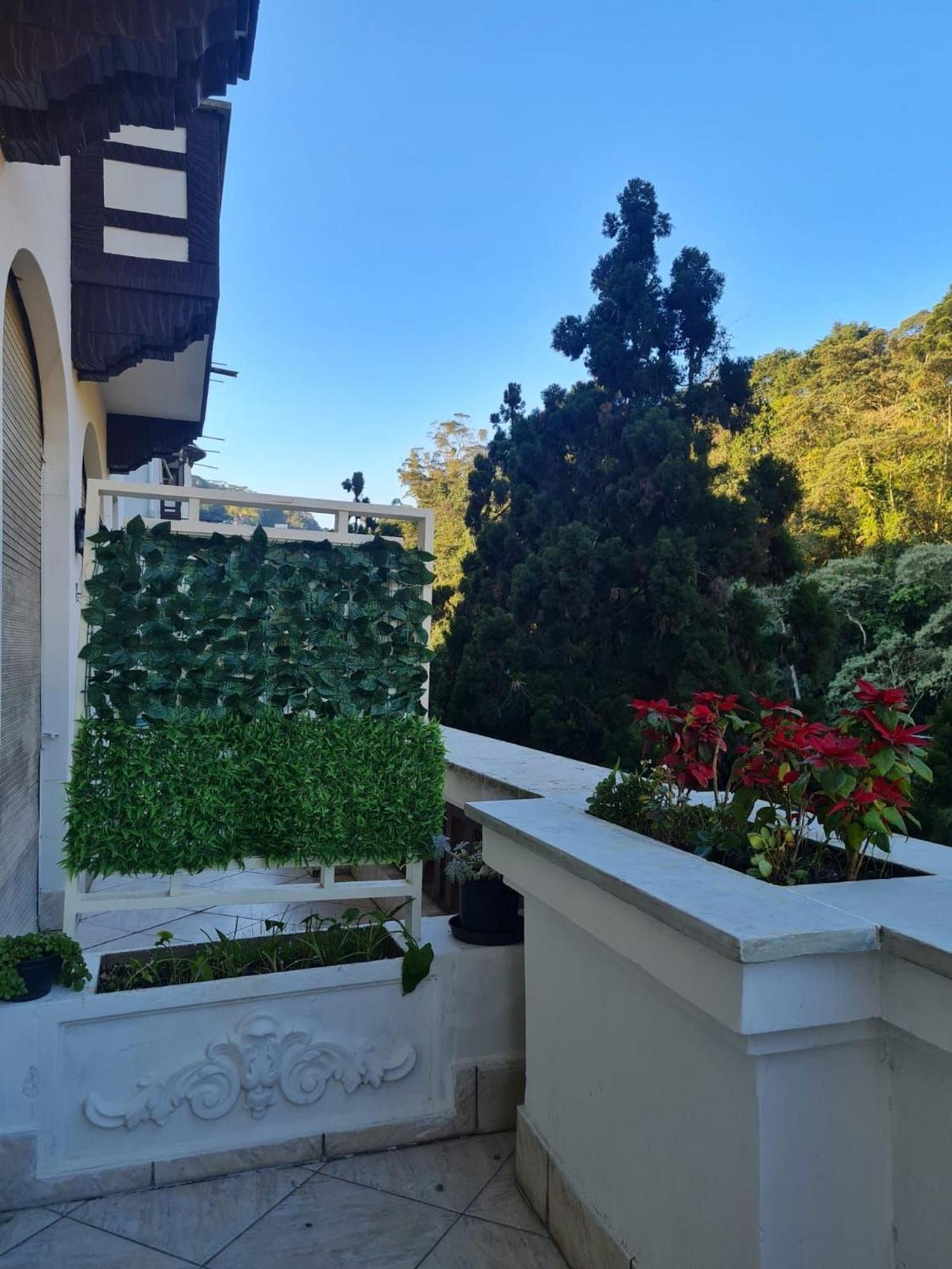 Lofts De Luxo Palacio Quitandinha Com Garagem Apartment