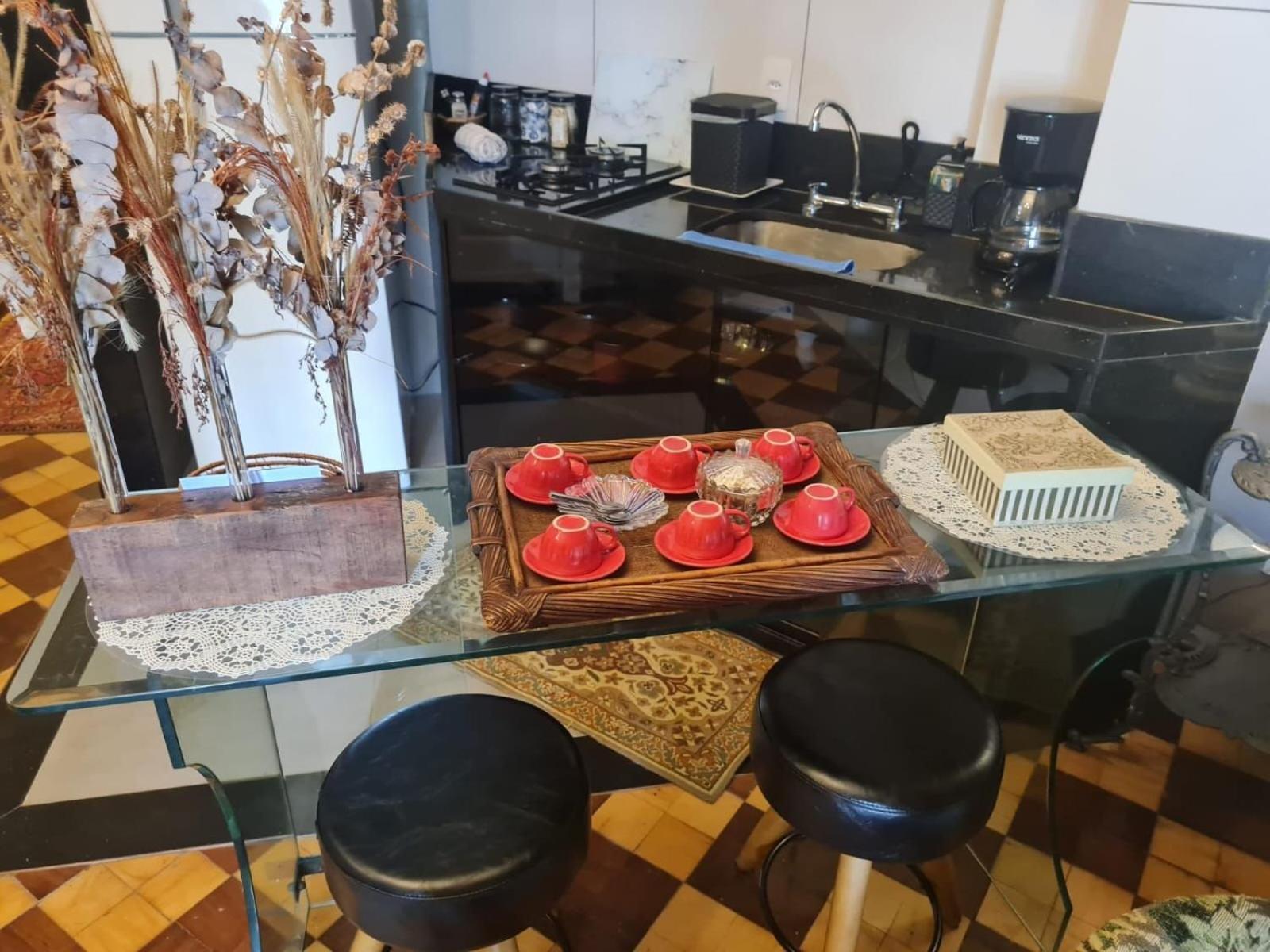 Lofts De Luxo Palacio Quitandinha Com Garagem Apartment *