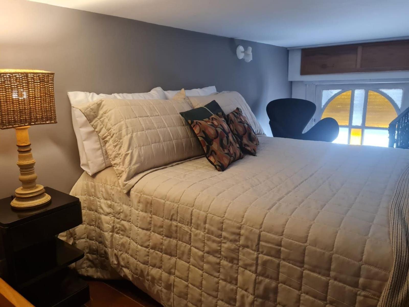Lofts De Luxo Palacio Quitandinha Com Garagem *