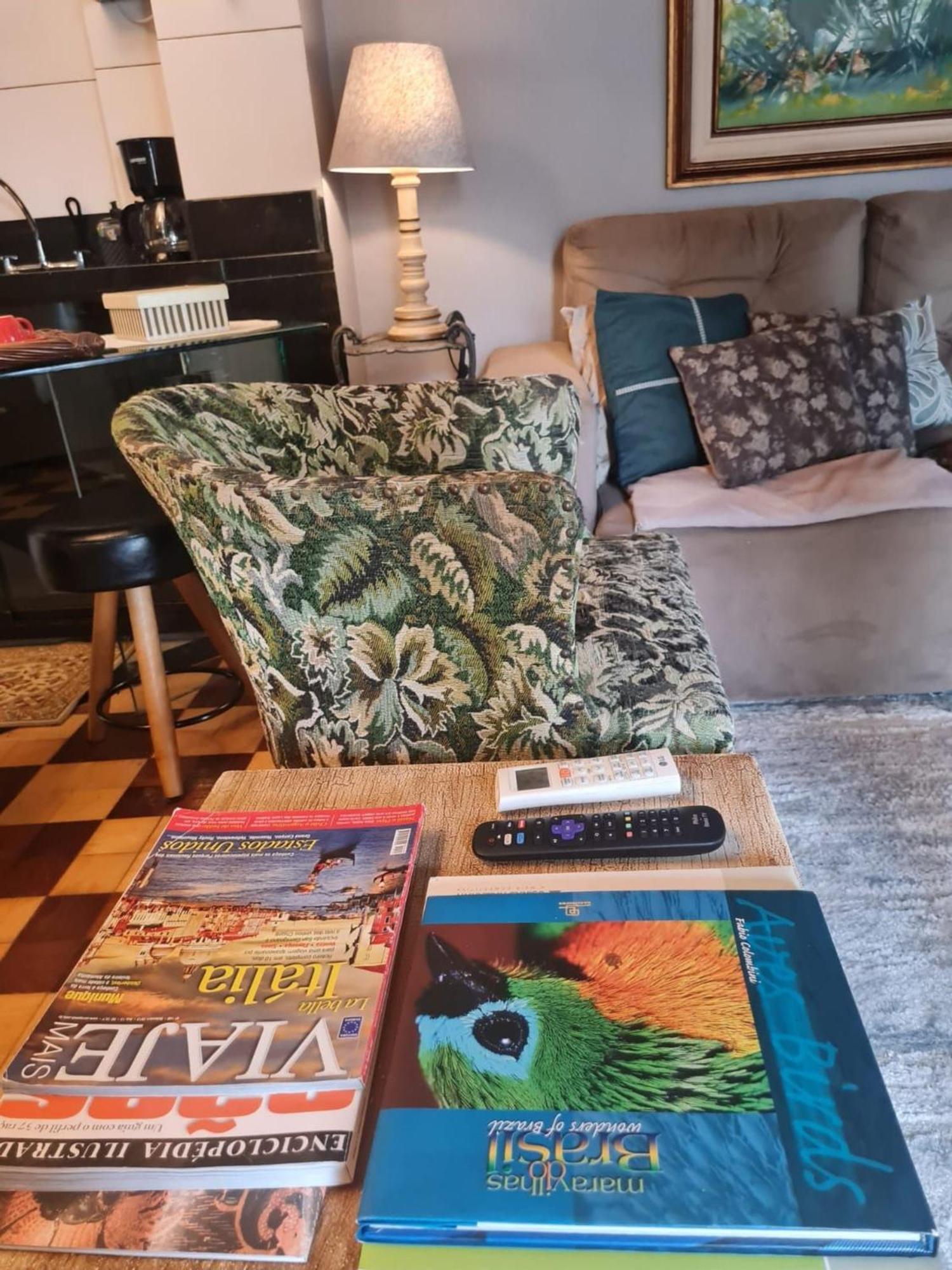 Lofts De Luxo Palacio Quitandinha Com Garagem